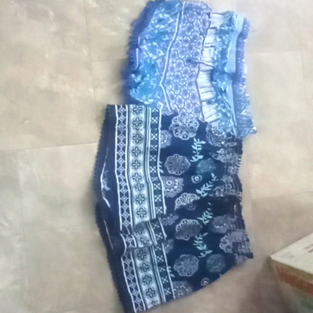 Girls shorts bundle sz 12